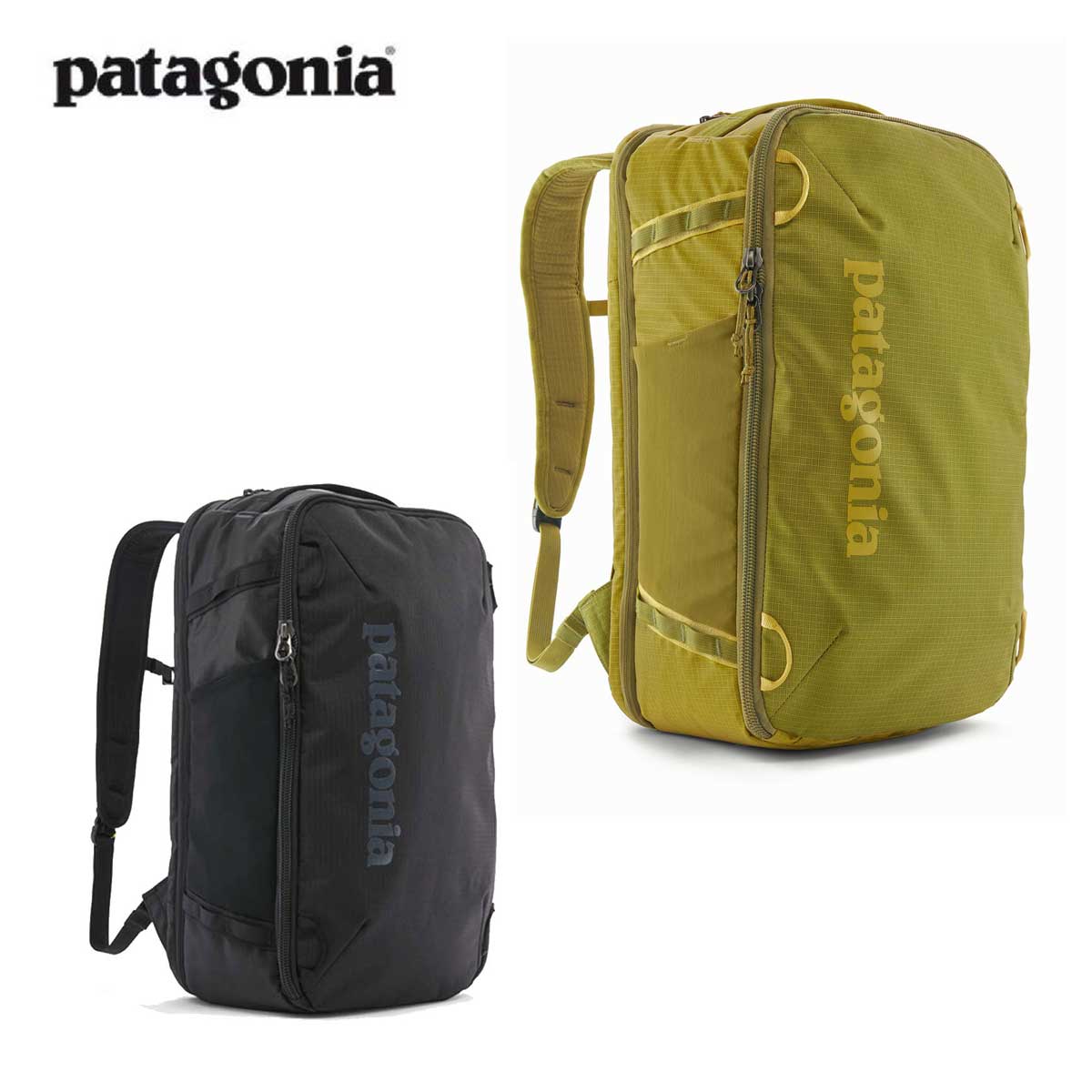 楽天市場】パタゴニア patagonia ポーチ ブラック 49366 BLK ブラック
