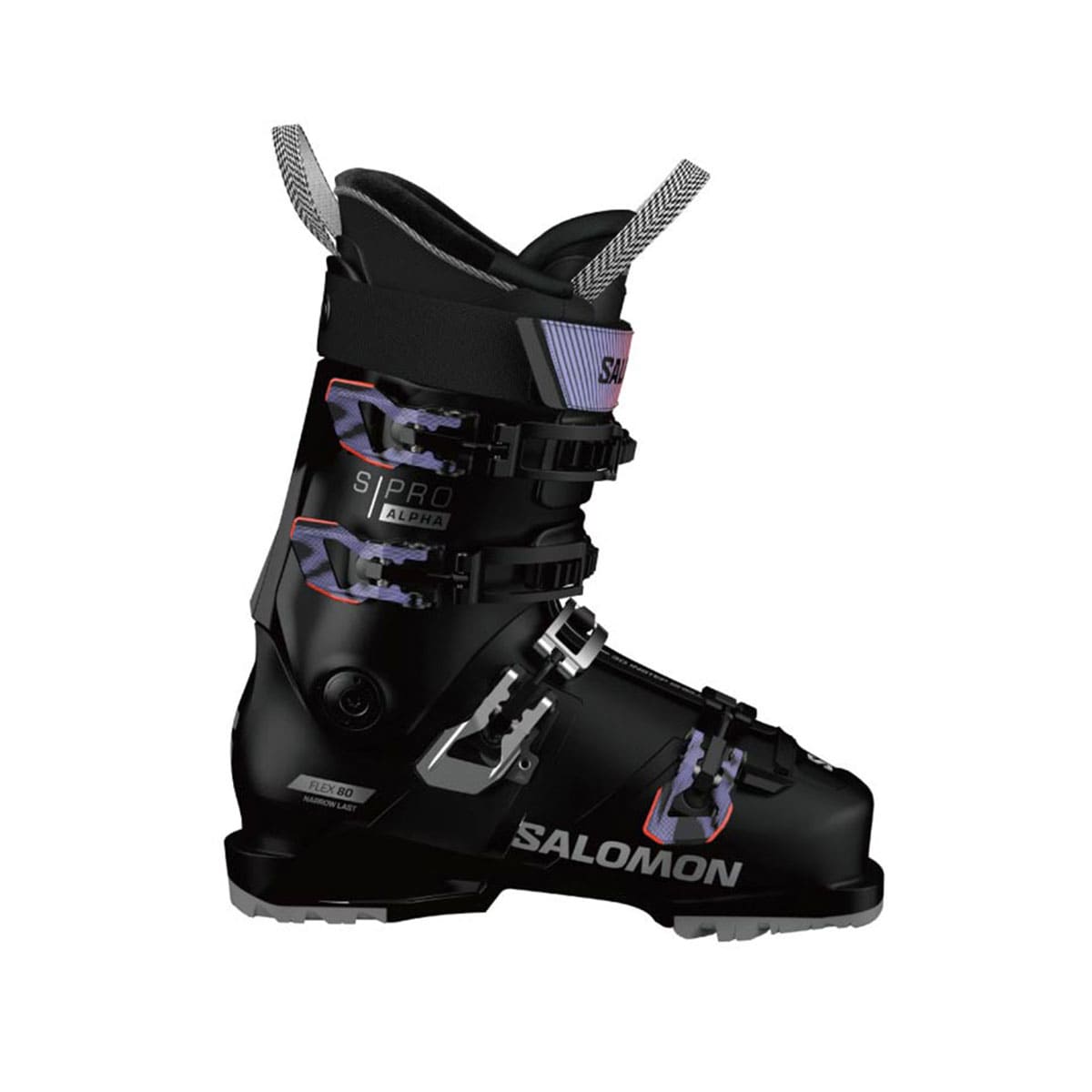 SALOMON サロモン レディース　スキーブーツ 22〜23.5 276mm cd93312_1.jpg