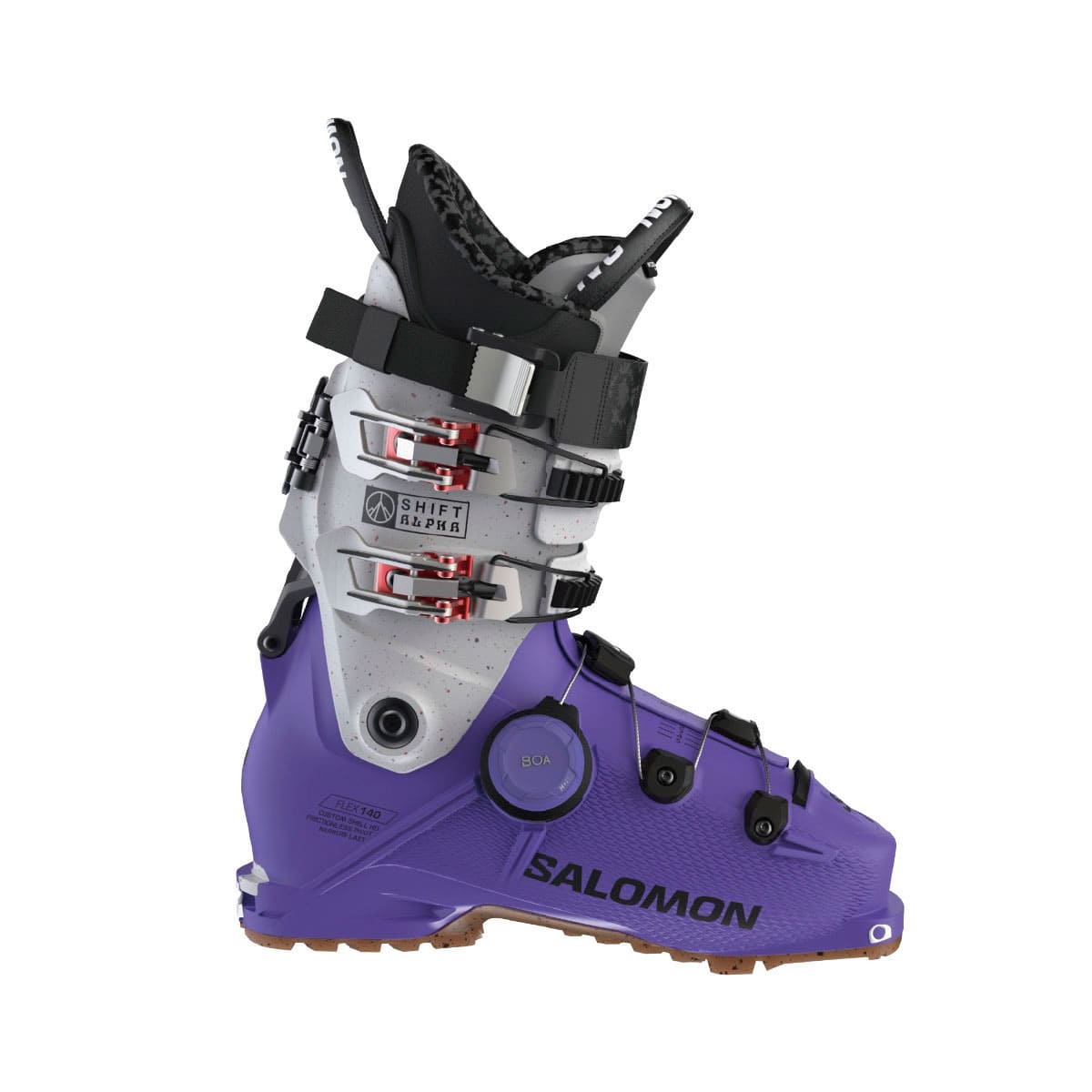 SALOMON S/PRO ALPHA スキー用ブーツ 130サイズ 青 S/PRO ALPHA 130 EXPERT LINE Men's On-Piste Boots | Salomon