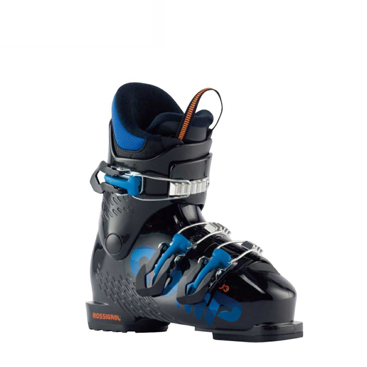 ROSSIGNOL ロシニョール スキー ブーツ キッズ ジュニア＜2025＞COMP J3 - BLACK / RBM5120