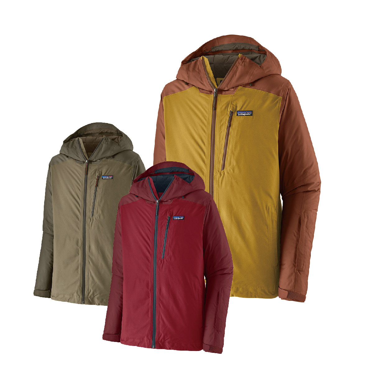 patagonia ジャケット / ウェア M patagonia> メンズ・リツール・ジャケット/ELKH | booth online