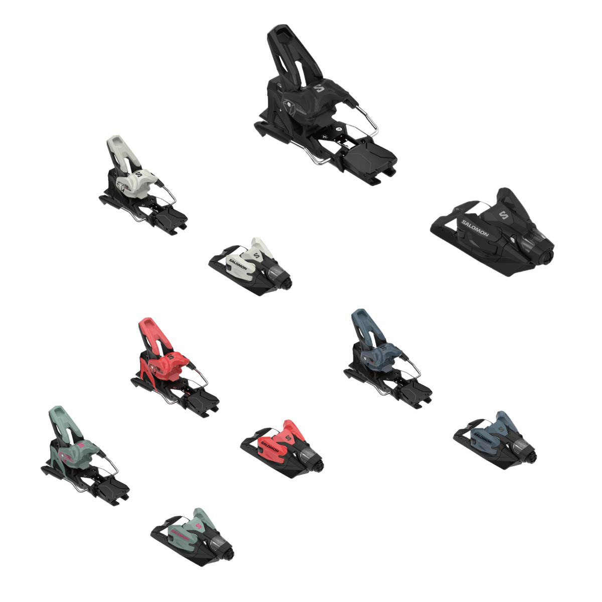 楽天市場】SALOMON サロモン ビンディング STRIVE 16 MN（解放値 7-16