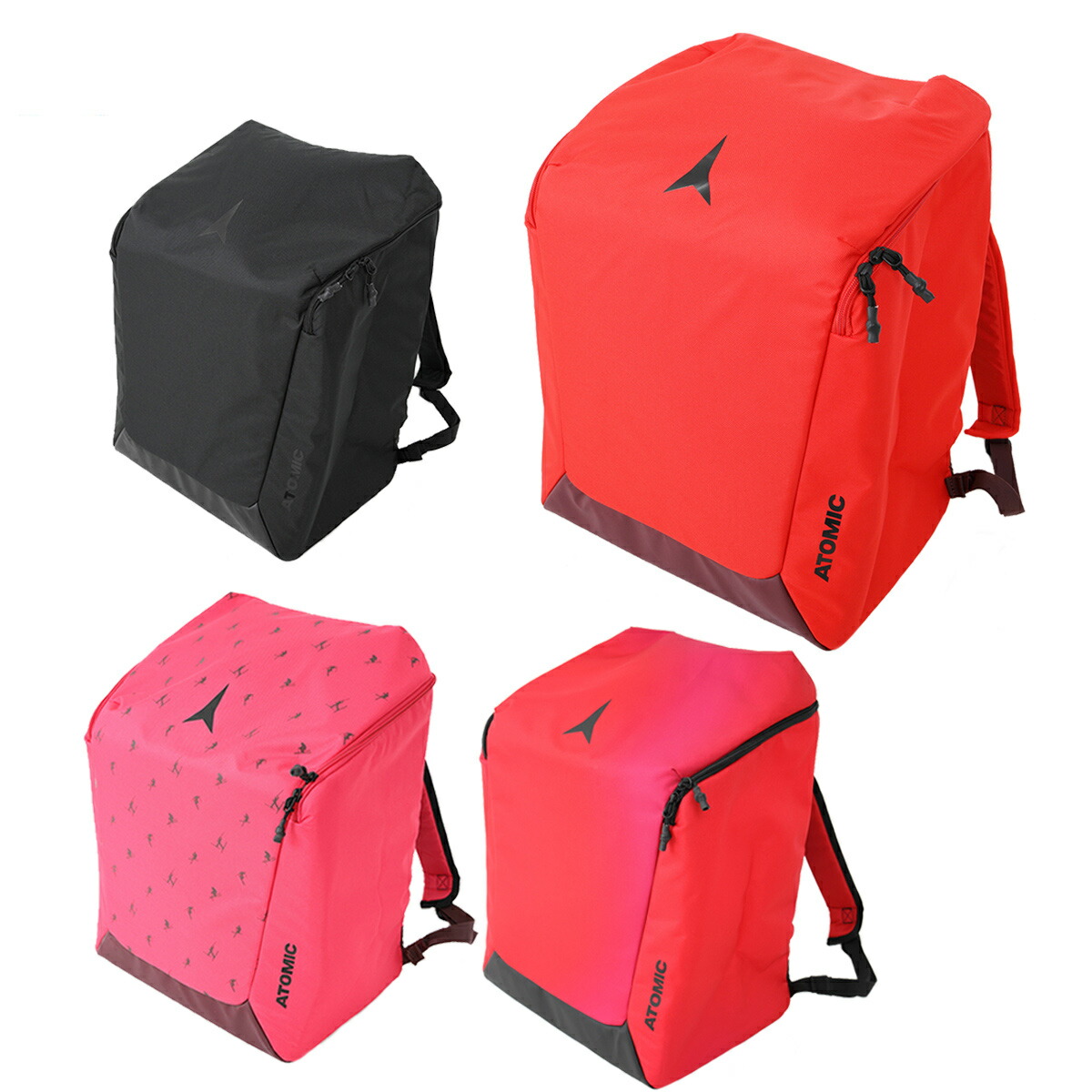 楽天市場】ATOMIC アトミック 25-26 BOOT&HELMET PACK ブーツ