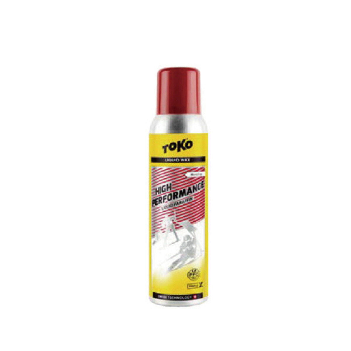 TOKO トコ 蝋涙 2024 5502054 / High Performance Liquid Paraffin 赤いこと