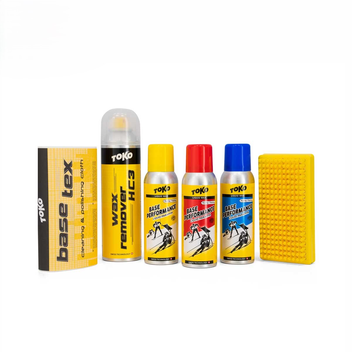 TOKO トコ 蝋涙 2024 Base Performance Gliding Kit / 5505001