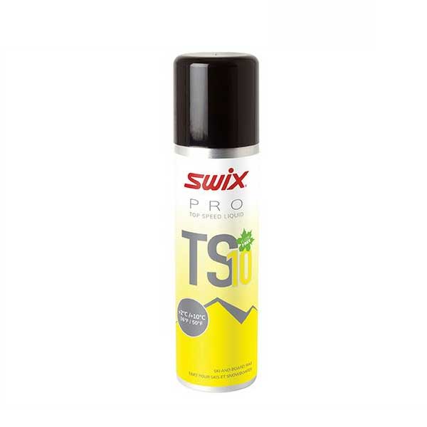 SWIX スウィックス 蝋涙 2026 PRO Top Speed Liquid TS TS10L-12 TS10 リキッドエロー 50ml 流動物 スキーの板 スノーボード スノボ