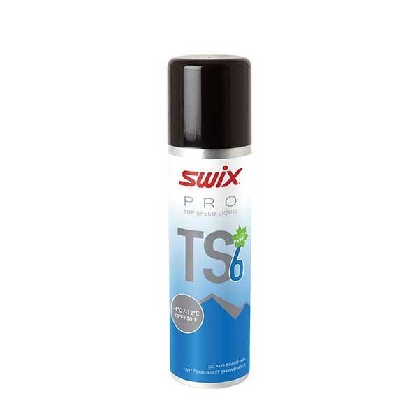 SWIX スウィックス 蝋涙 2026 PRO Top Speed Liquid TS TS06L-12 TS6 リキッドルー 50ml 流動物 スキーの板 スノーボード スノボ
