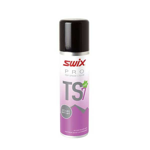 SWIX スウィックス 蝋涙 2026 PRO Top Speed Liquid TS TS07L-12 TS7 リキッドイオレット 50ml 流動物 スキーの板 スノーボード スノボ