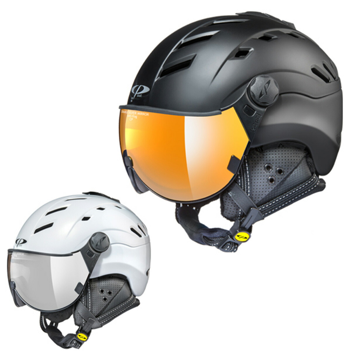 OSBE スキーヘルメット 送料無料 OSBE オズベ HYBRID ハイブリッド スキー・スノーボード用