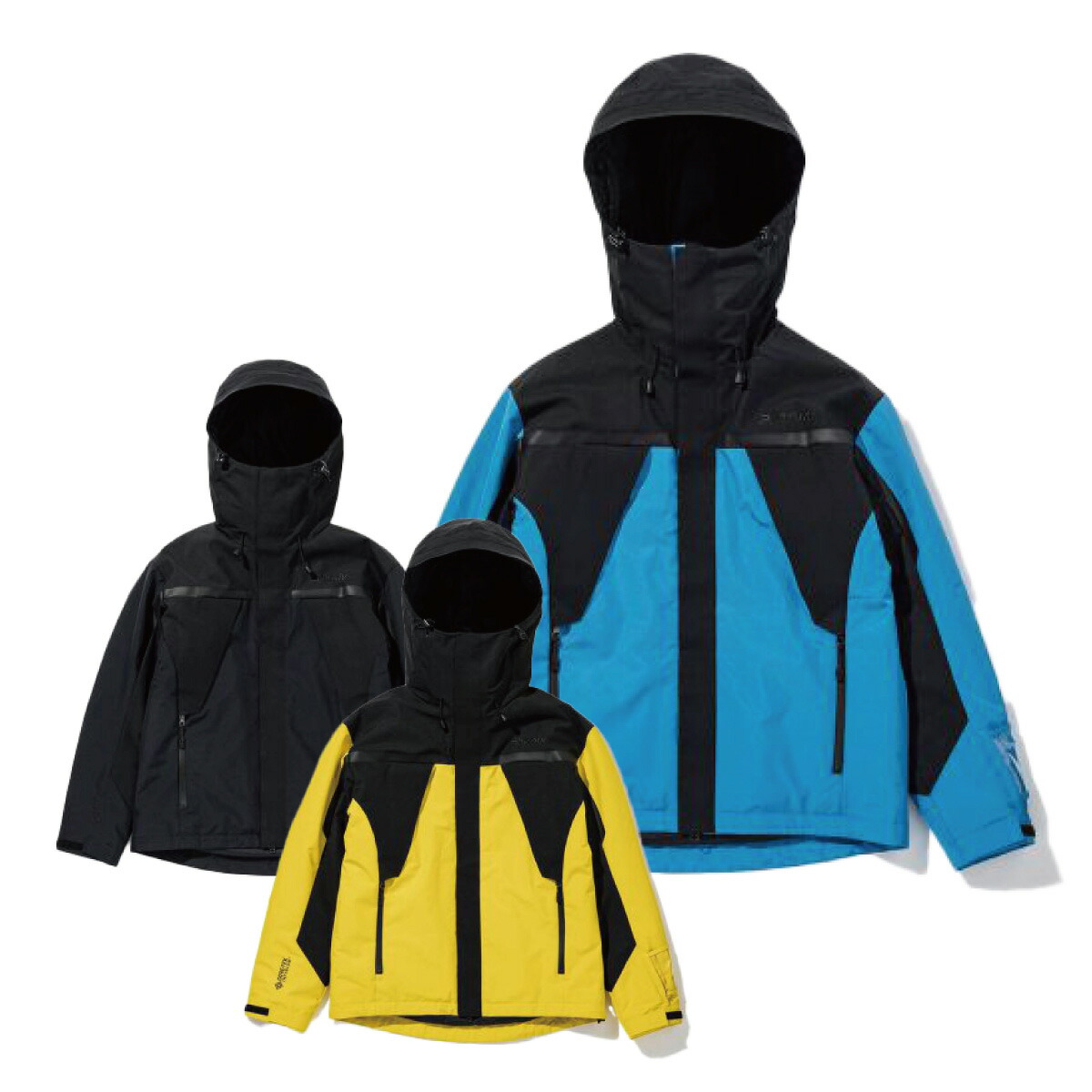 楽天市場】フェニックス ゴアテックス スキージャケット ターコイズ