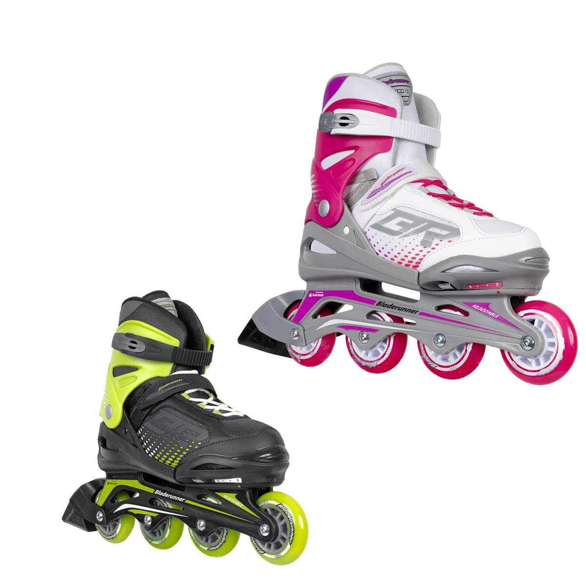 Bladerunner ブレードランナー インラインスケート ジュニア 2024 PHOENIX G画像