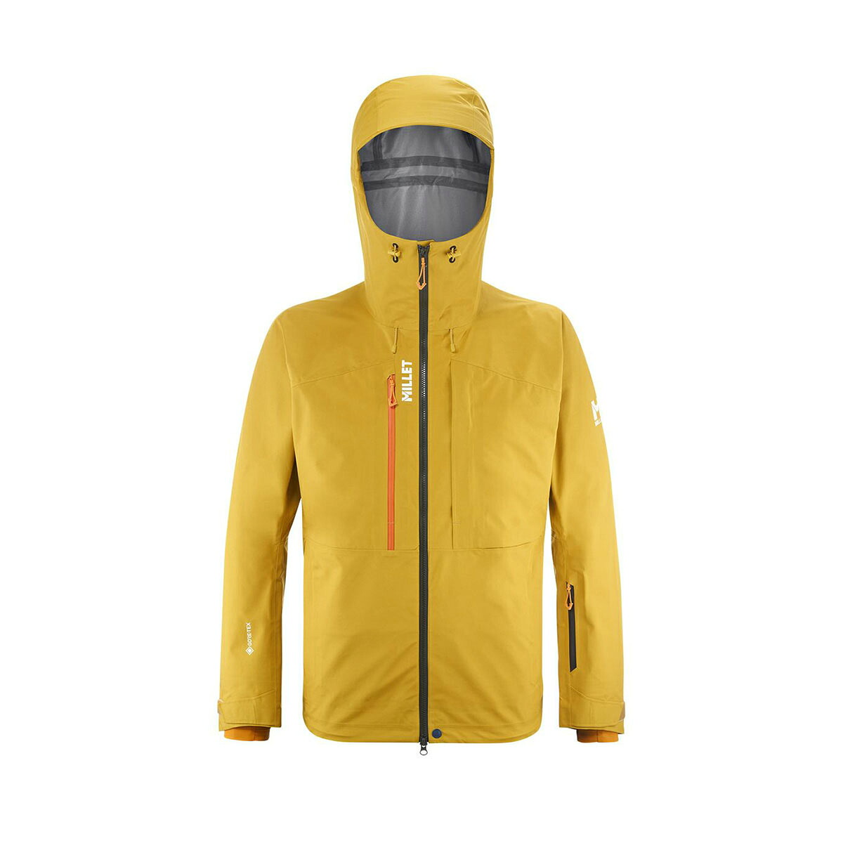 MILLET ミレー スキーの板お召しもの 上衣 メンズ 2025 MIV9894 / COSMIC GTX 3L JKT M GORE-TEX