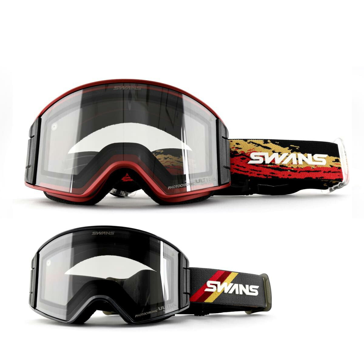 楽天市場】25-26 SWANS スワンズ ゴーグル OUTBACK COMPACT OC-MDH-CU