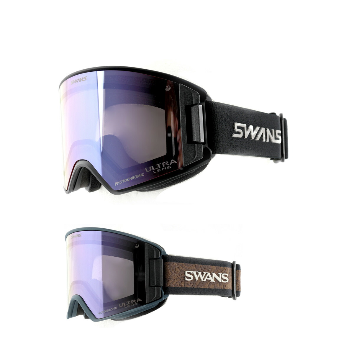 楽天市場】特典付き 25-26 SWANS スワンズ ゴーグル OUTBACK OB-MDH-CU