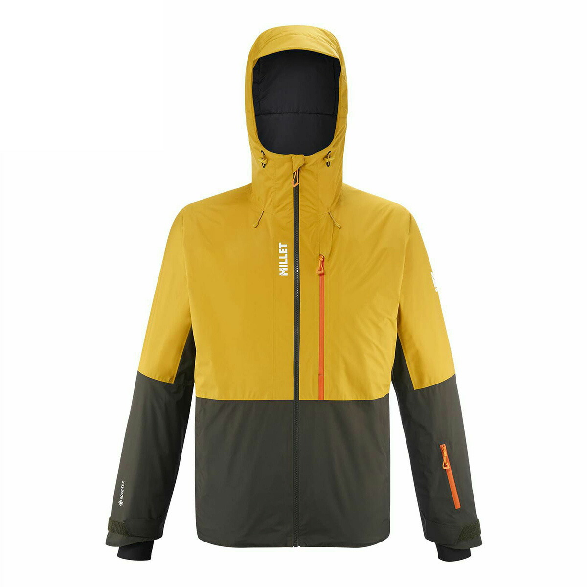 ミレー MILLET スキーの板御召しもの 上衣 メンズ 2025MIV10202 / COSMIC WARM GTX JKT M