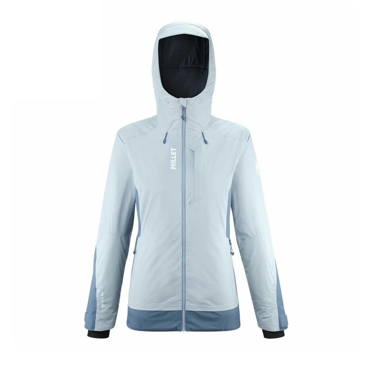MILLET ミレー スキーの板 お召しもの レディース 上衣 2025 MIV10203 / COSMIC WARM GTX JKT W