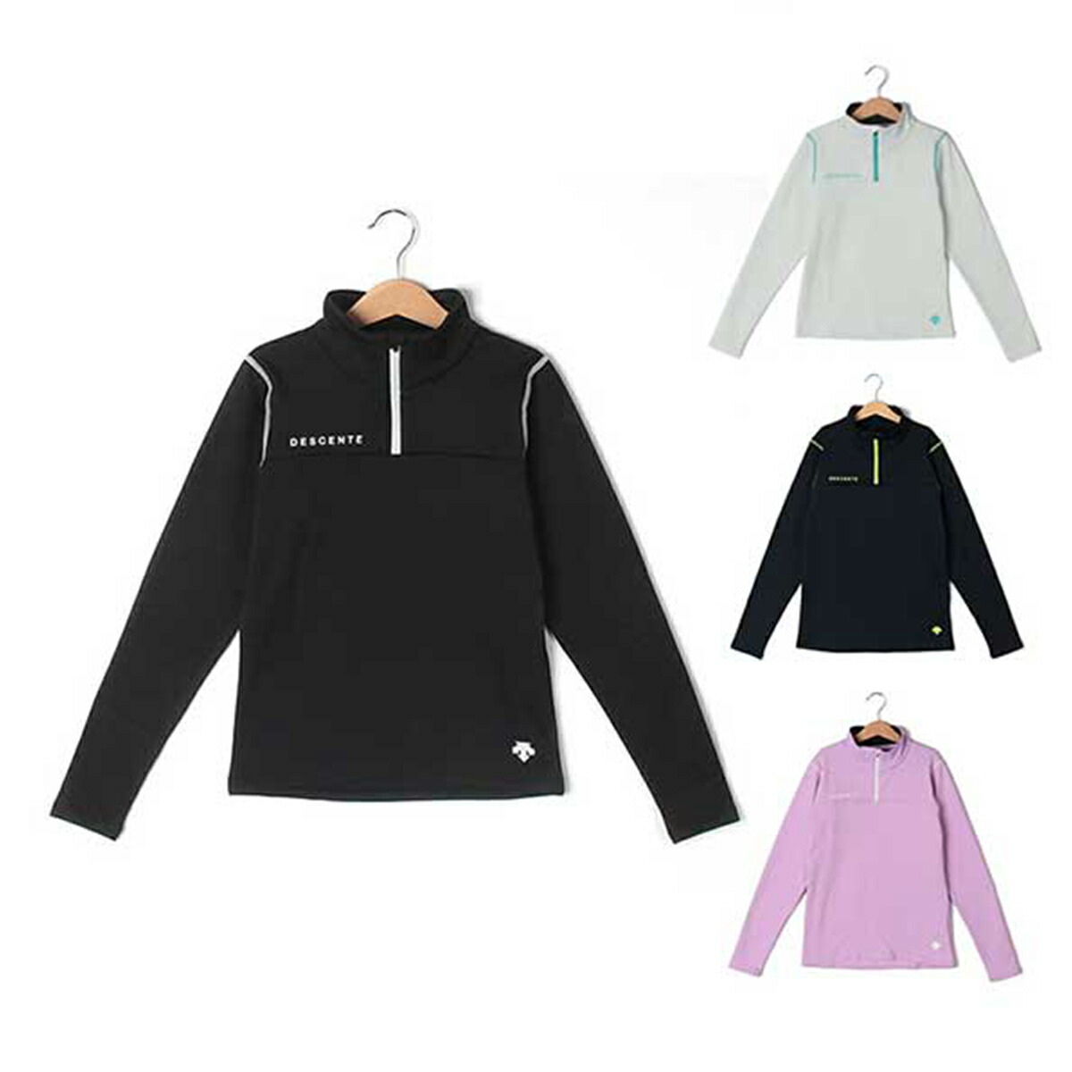 楽天市場】【2023-2024】デサント【DESCENTE】メンズ スキー アンダー