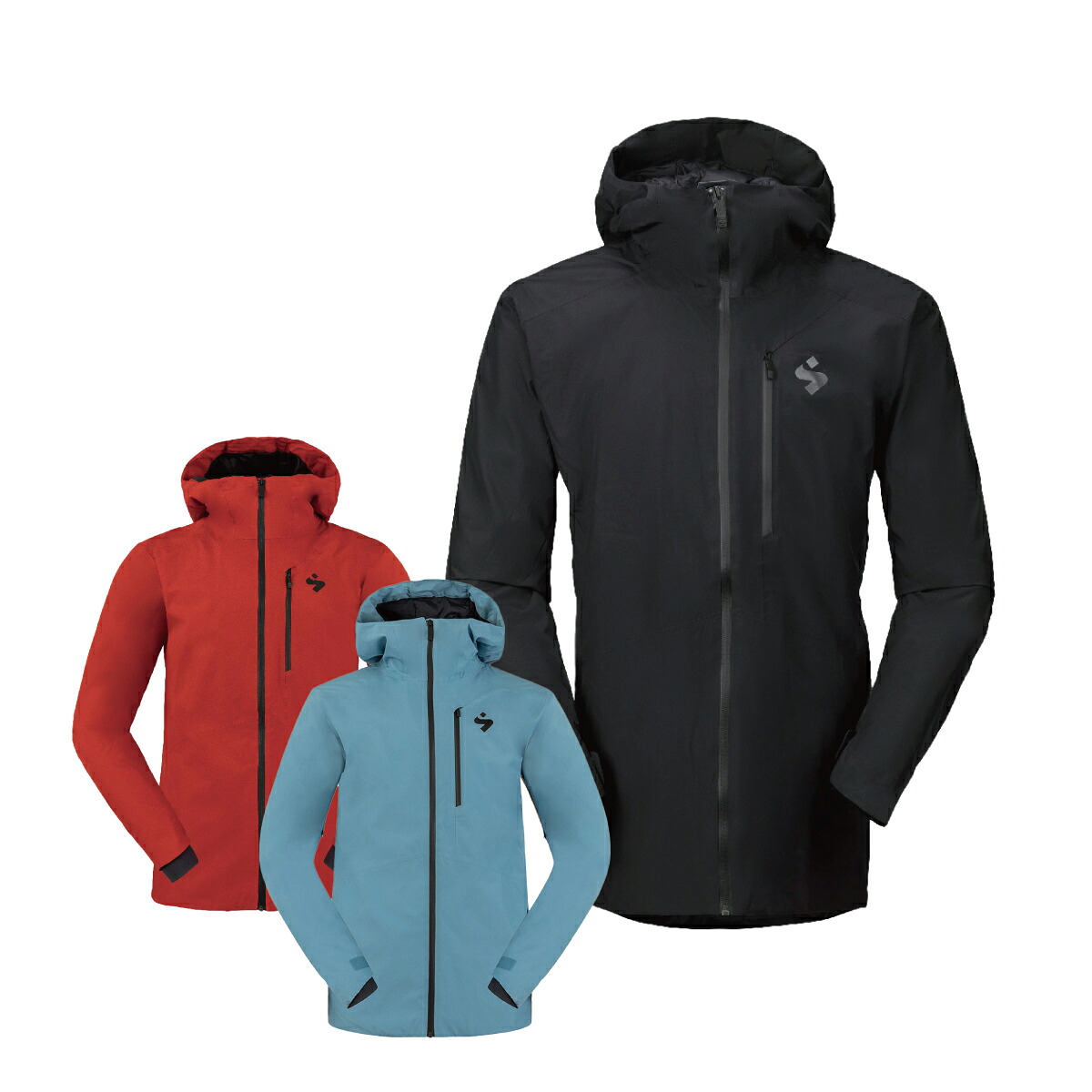 スキーウェア メンズ スキージャケット Sweet Protection スウィートプロテクション / 2024 Crusader GTX Infinium Jacket M|スキー用品 クリアランス・マート