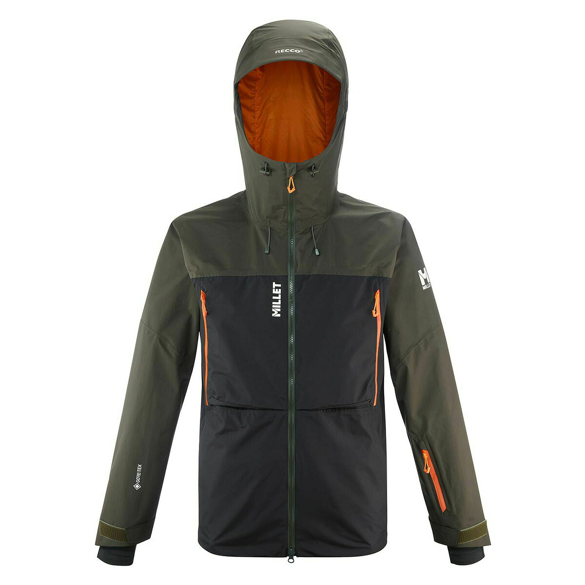 ミレー MILLET スキーウェア ジャケット メンズ 2025MIV10200 / COSMIC GTX 2L JKT M|スキー用品 クリアランス・マート
