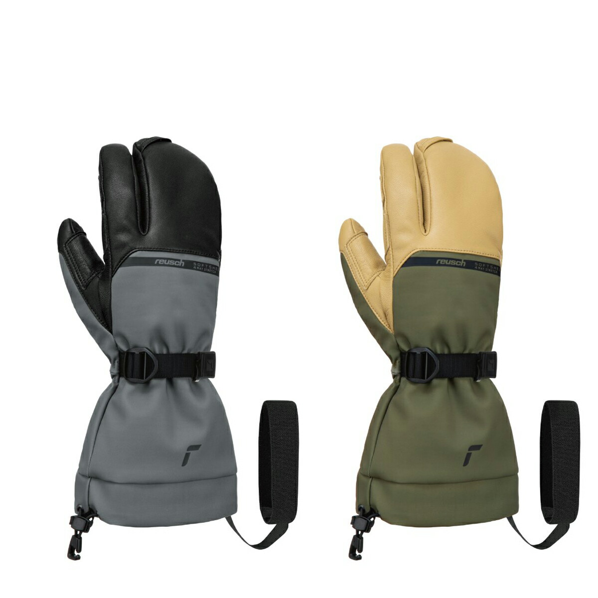 楽天市場】ロイシュ【reusch】スキー手袋 REUSCH DISCOVERY GORE-TEX