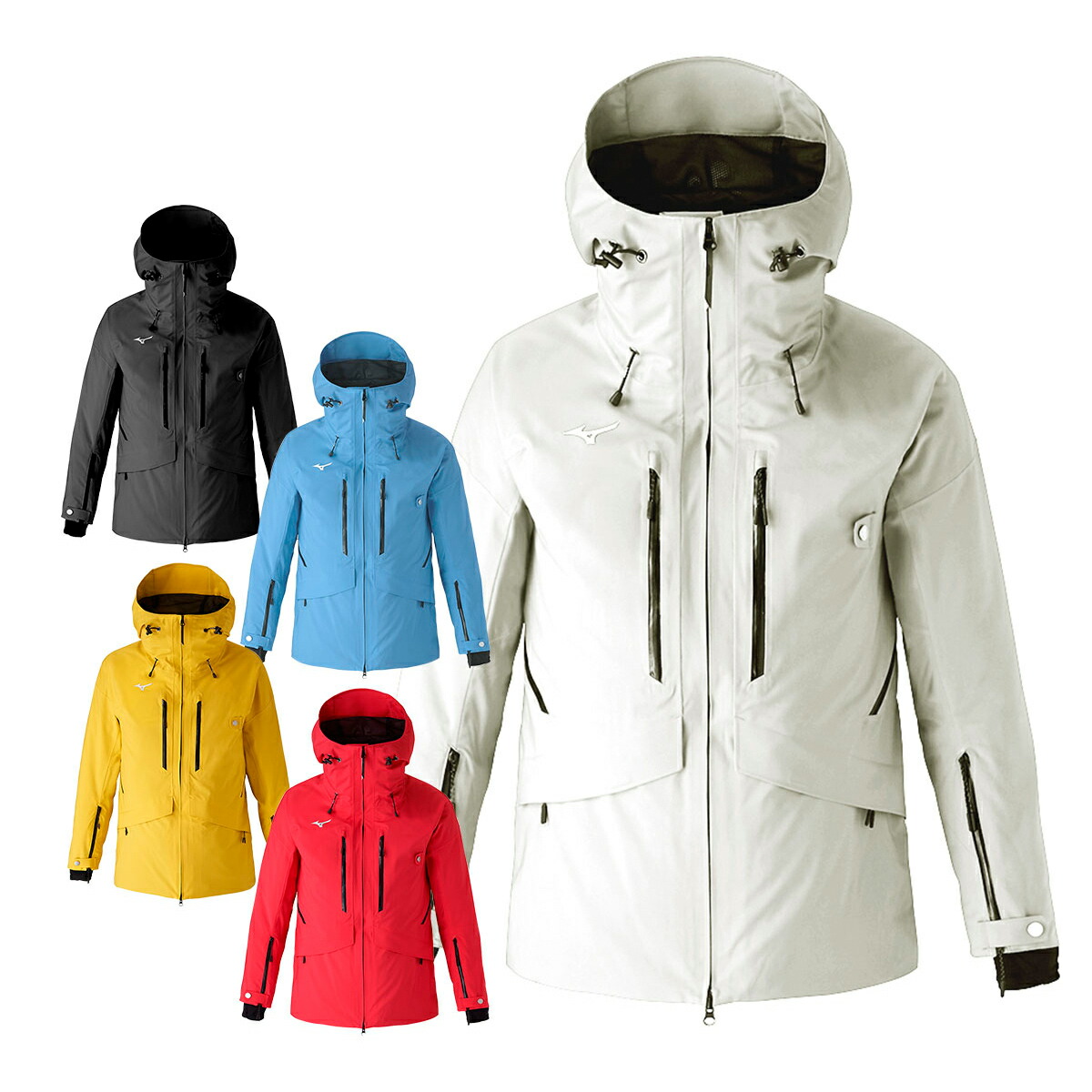 Mizuno スキーウェア Z2ME031080 M 20251031140.jpg