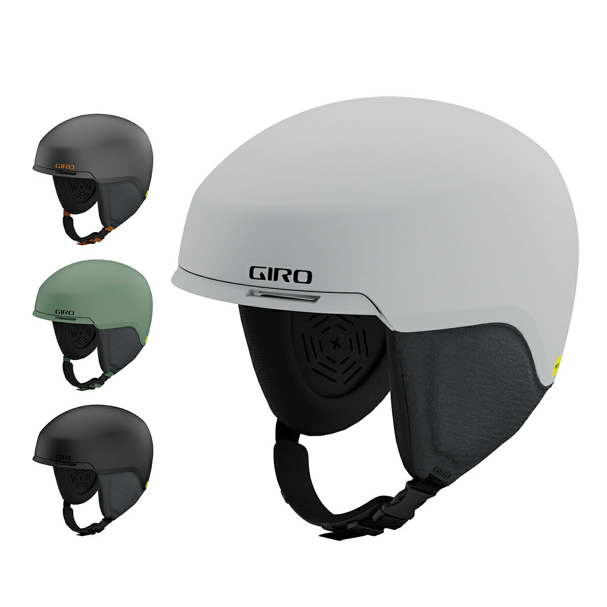 楽天市場】24/25 スノー GIRO ジロ ヘルメット TAGGERT MIPS タガート