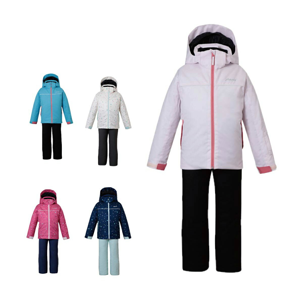 楽天市場】スキーウェア 旧モデル PHENIX フェニックス キッズ Snow