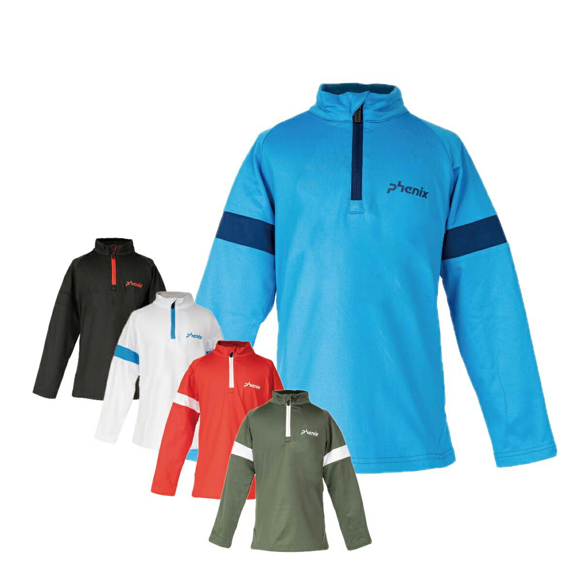 楽天市場】フェニックス Phenix スキー アンダーウェア トップス