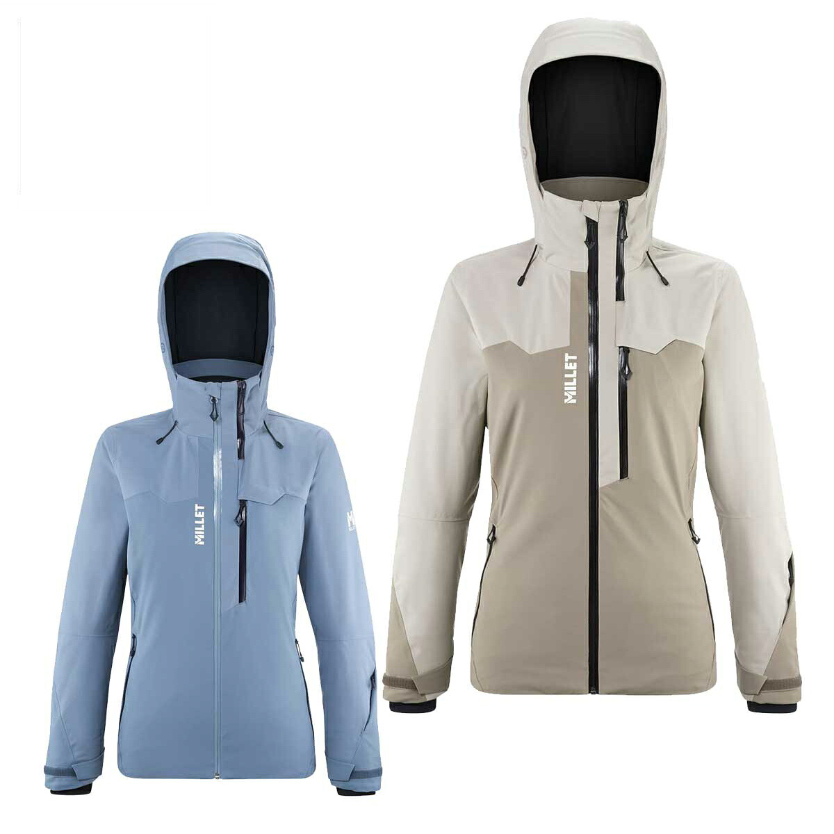 スキーウェア レディース スキージャケット ミレー MILLET 2025 SNOWBASIN JKT W / MIV10205 30,459円