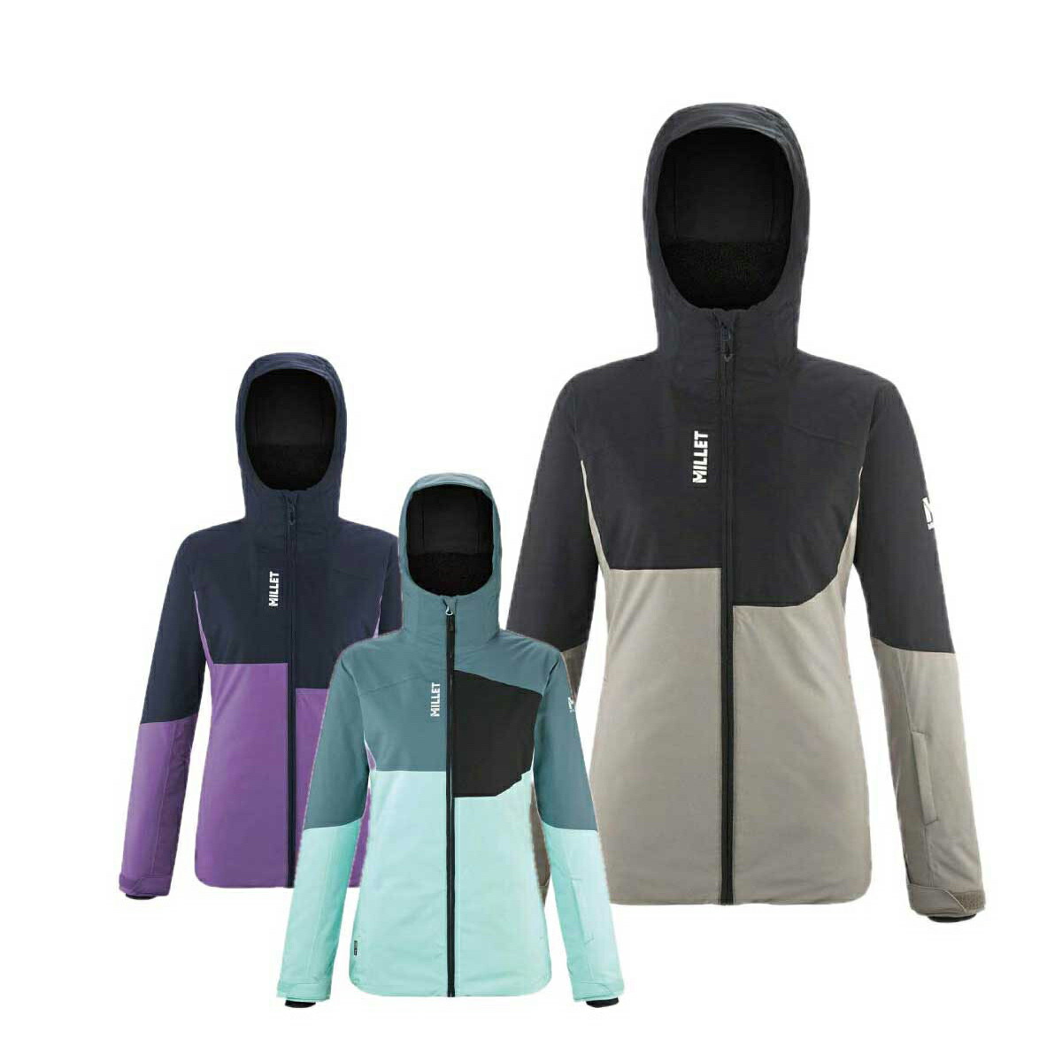 楽天市場】【エントリーでP4倍！2/3 9:59まで】スキーウェア