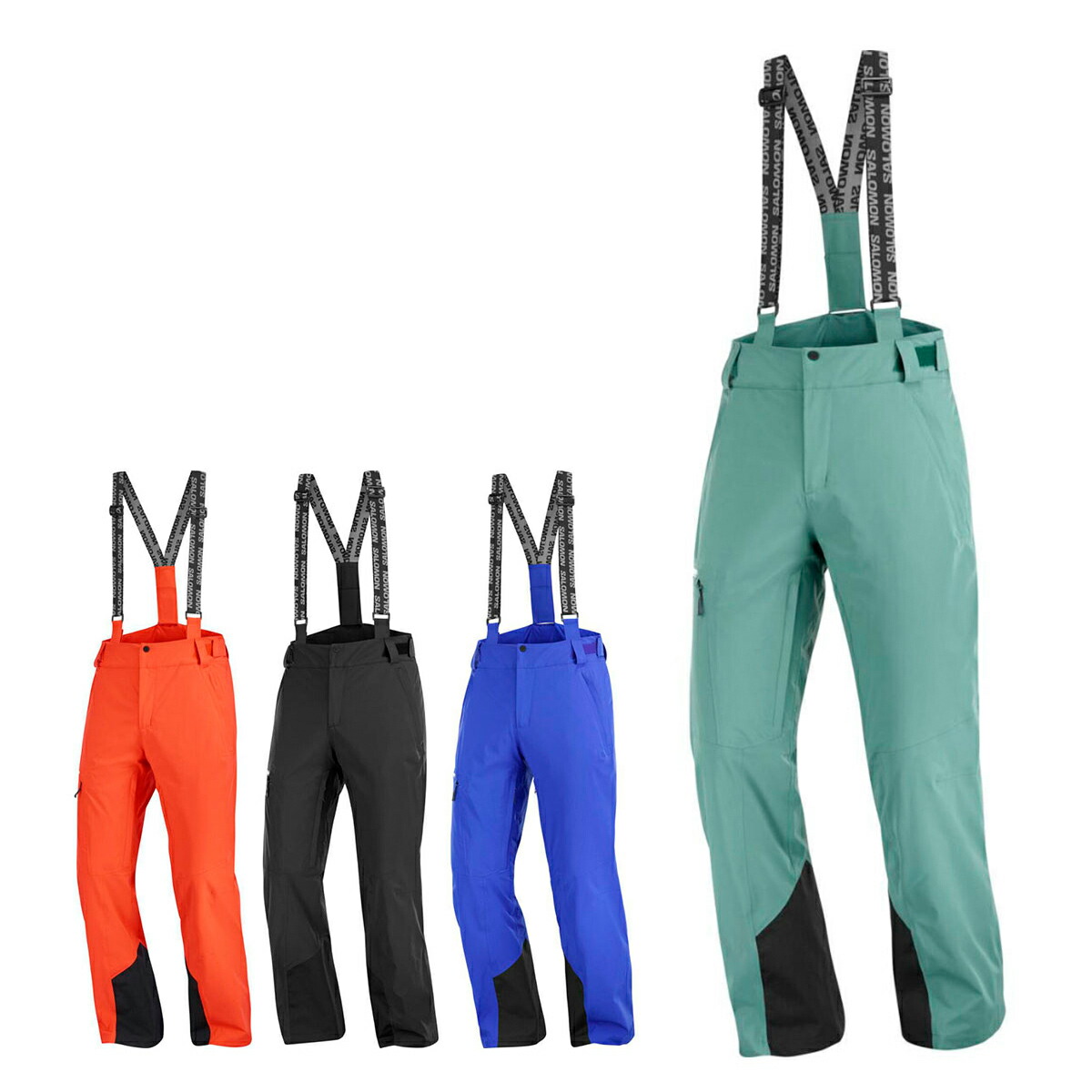 楽天市場】サロモン スキーウェア パンツ メンズ OUTLAW 3L PANT