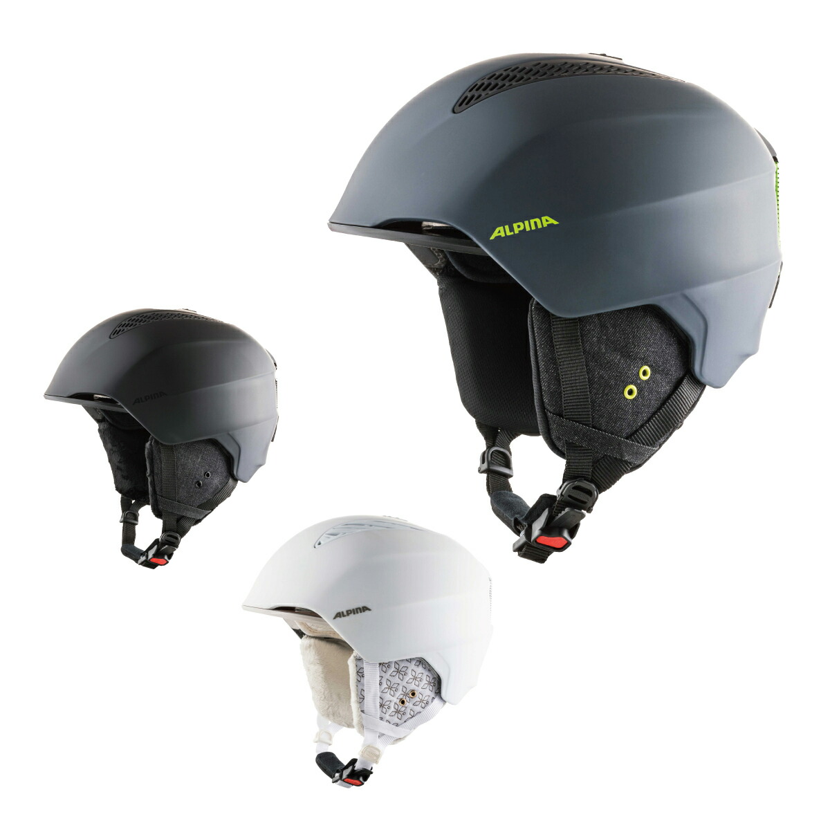 楽天市場】24-25 ALPINA アルピナ GRAND スキー スノーボード