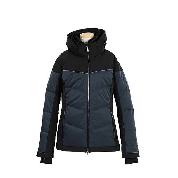 スキーウェア レディース スキージャケット デサント DESCENTE 2024 DWWWGK13YD / ERIN/DOWN JACKET