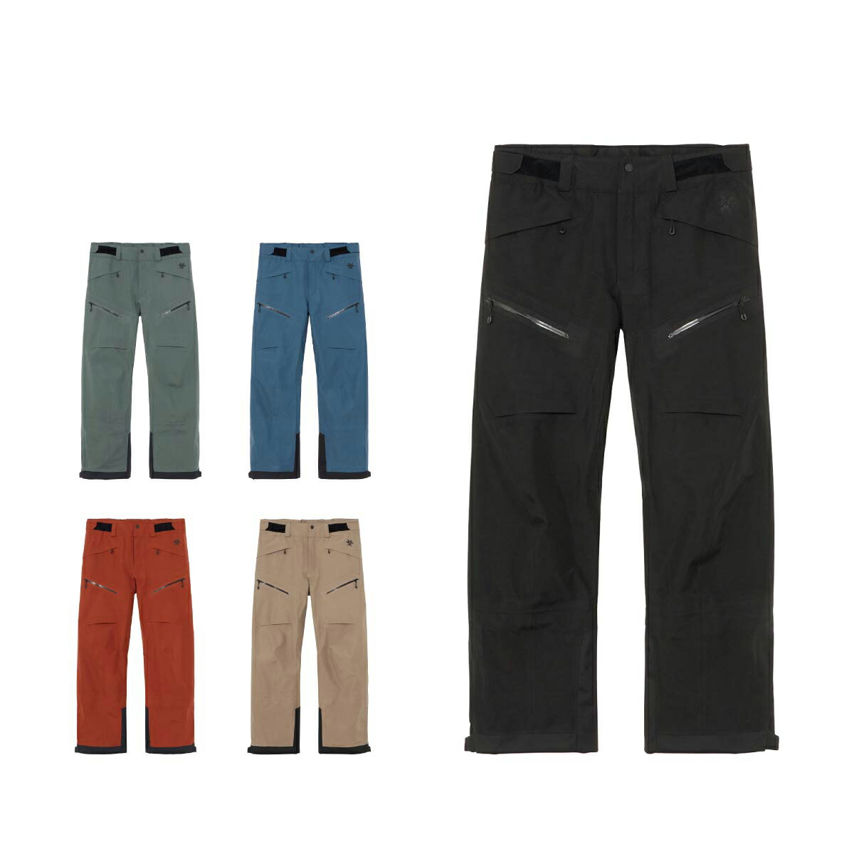 楽天市場】ゴールドウイン ゴアテックス スキーパンツ Lサイズ