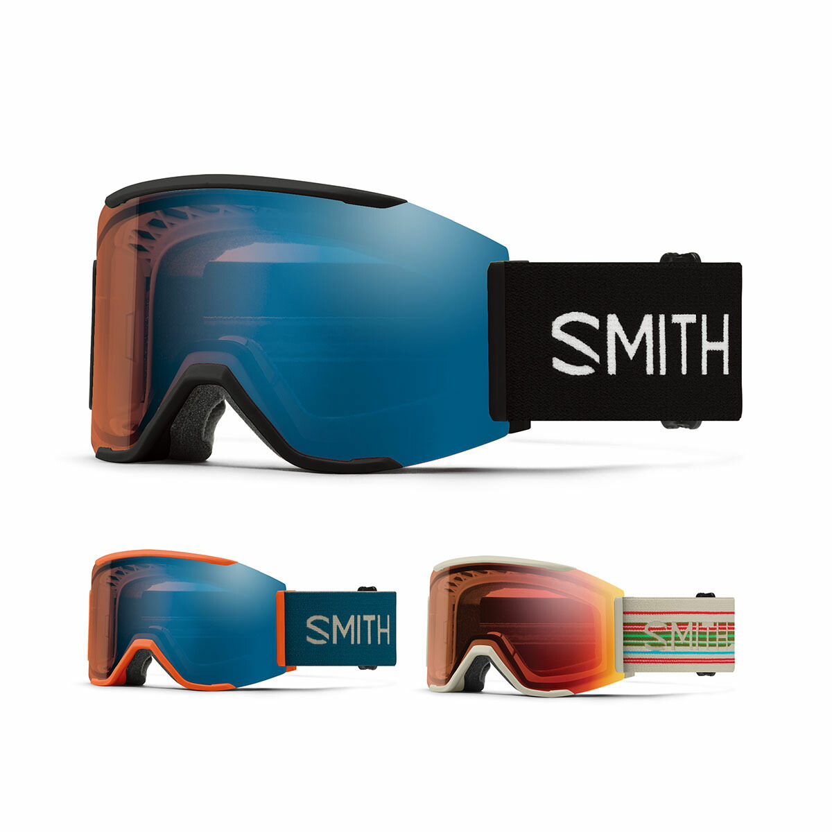 楽天市場】22-23 SMITH/スミス SQUAD MAG スカッドマグノースフェイス