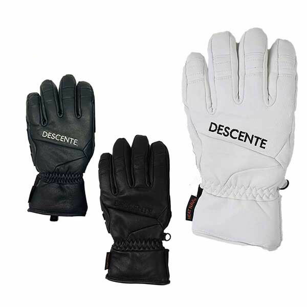 楽天市場】デサント スキーグローブ DESCENTE GLOVE DWAWJD53 デサント