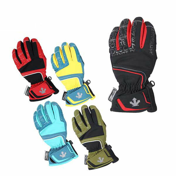 楽天市場】【2023-2024】デサント【DESCENTE】メンズ スキー手袋