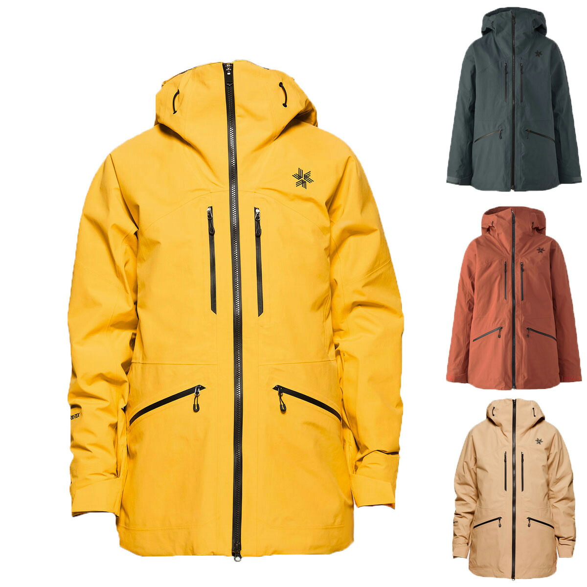 GOLDWIN レディースMサイズ　スキーウェア GOLDWIN（ゴールドウイン） 【1/1限定！全品P10倍！】スキーウェア