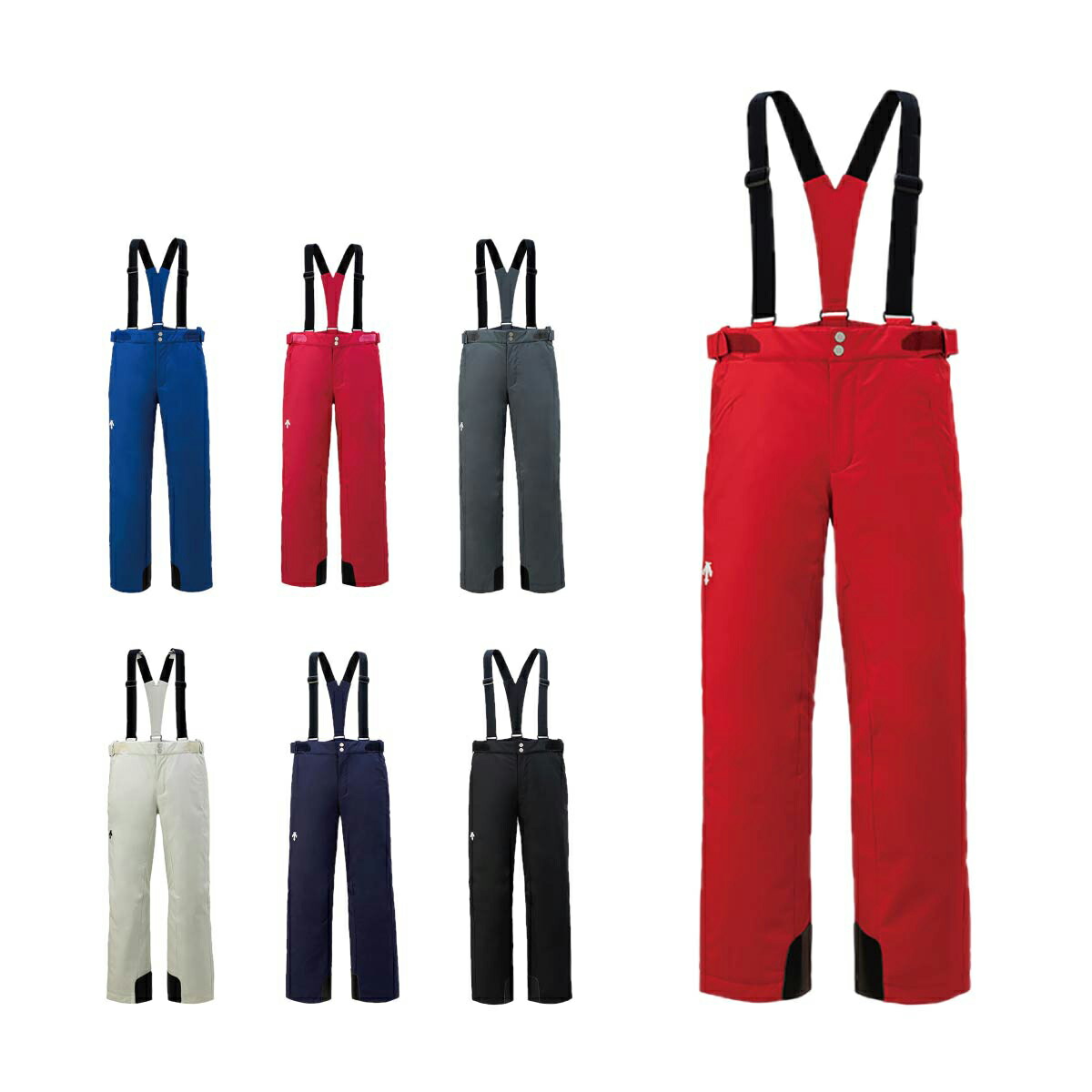 楽天市場】スキーウェア スキーパンツ デサント パンツ DESCENTE