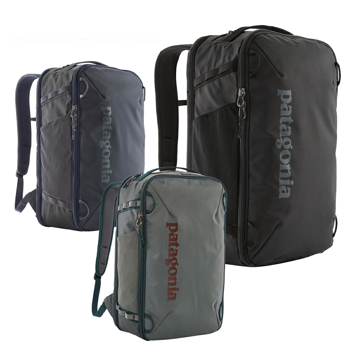 楽天市場】パタゴニア ランバーコンプレッションパック ブラック 1995