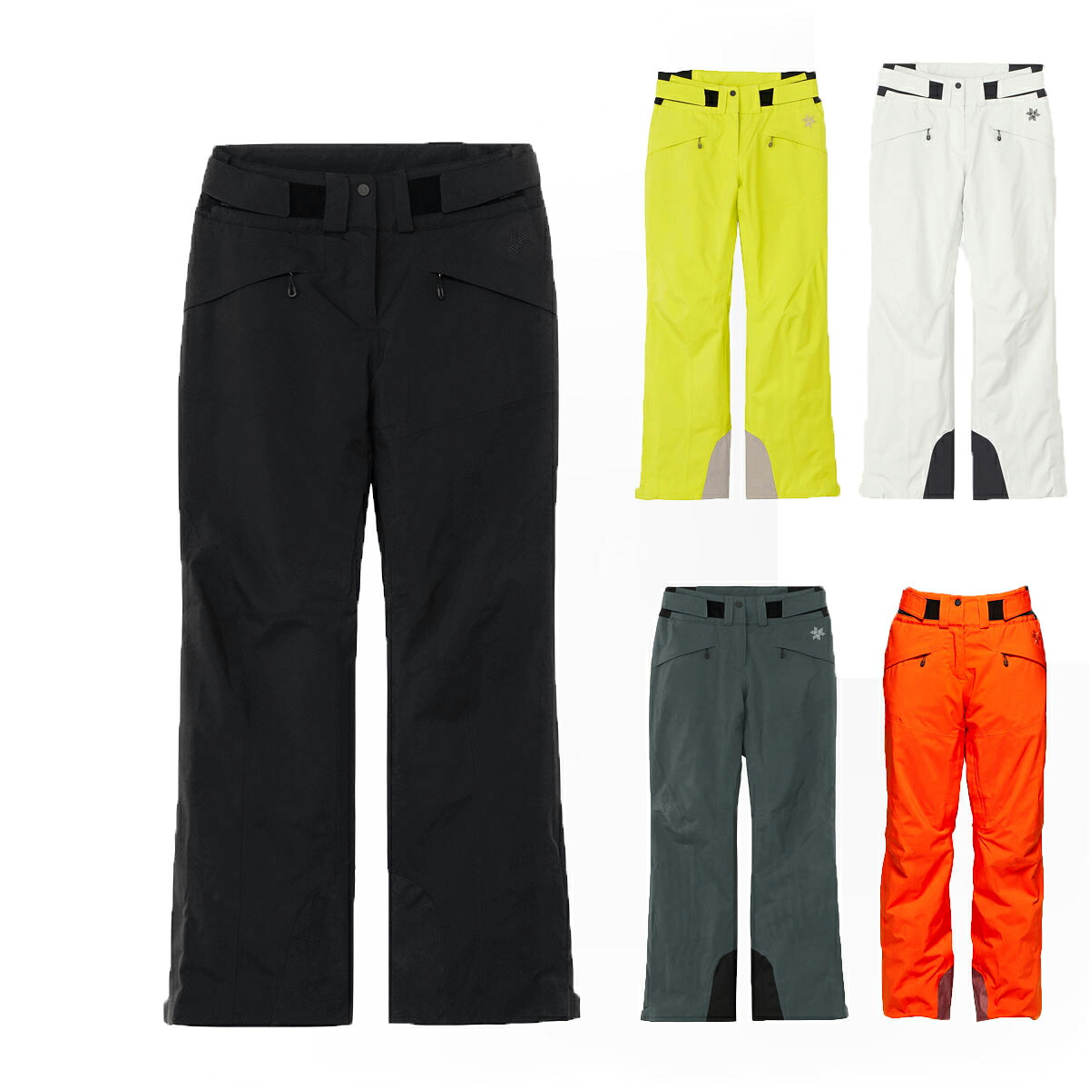 スキーウェア スキーパンツ レディース パンツ ゴールドウィン Goldwin 2024 W's GORE-TEX 2L Pants/ GW33350 2023-2024 30,206円