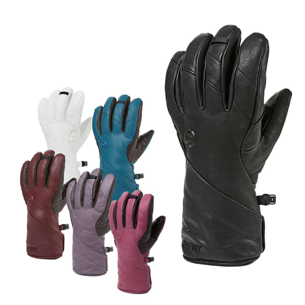 楽天市場】スワニー ゴアテックス スキーグローブ SWANY Alpine Sure