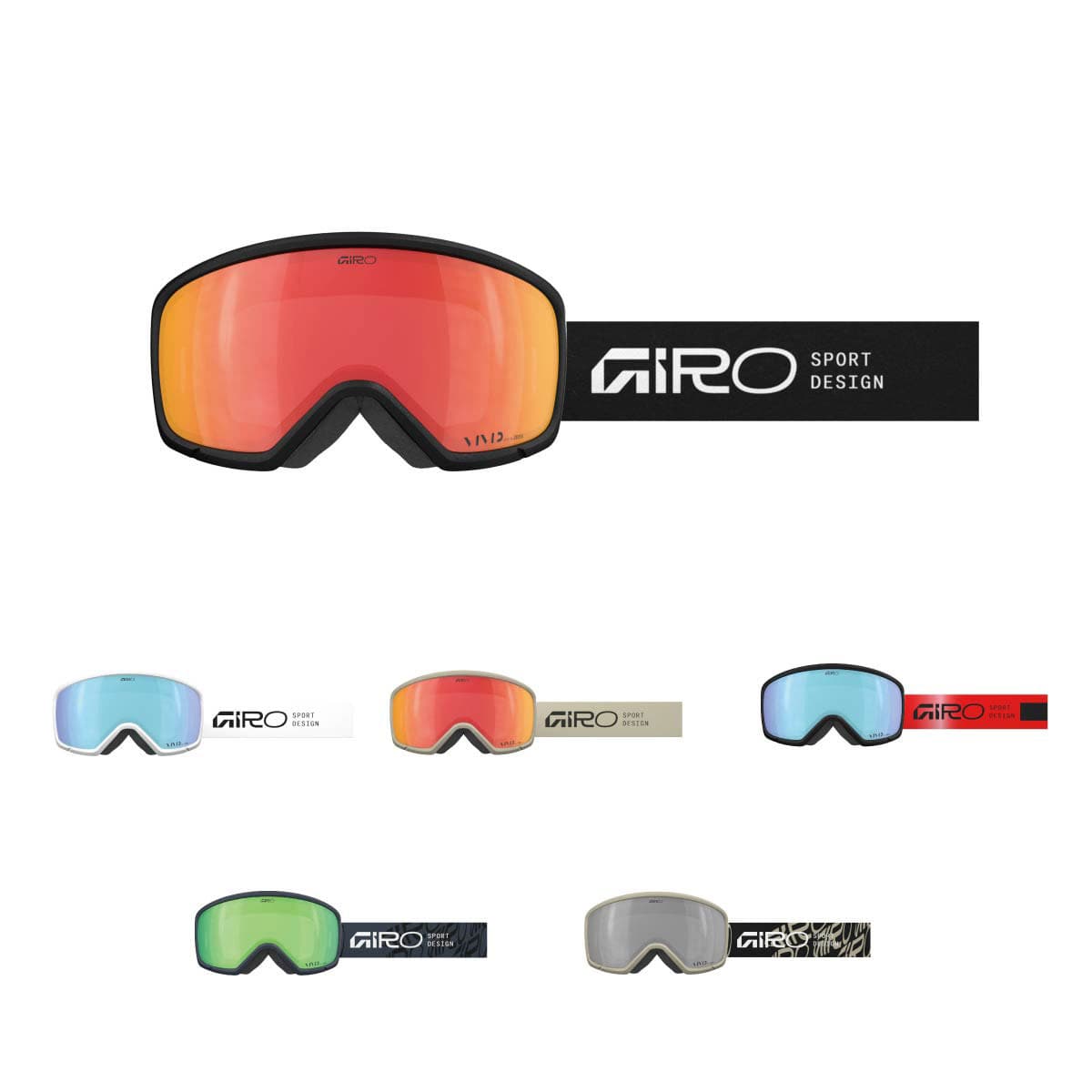 【ほぼ新品】GIRO ジロ RINGO AF ゴーグル アジアンフィット 楽天市場】GIRO ジロ スキーゴーグル メンズ レディース 2026 Ringo AF