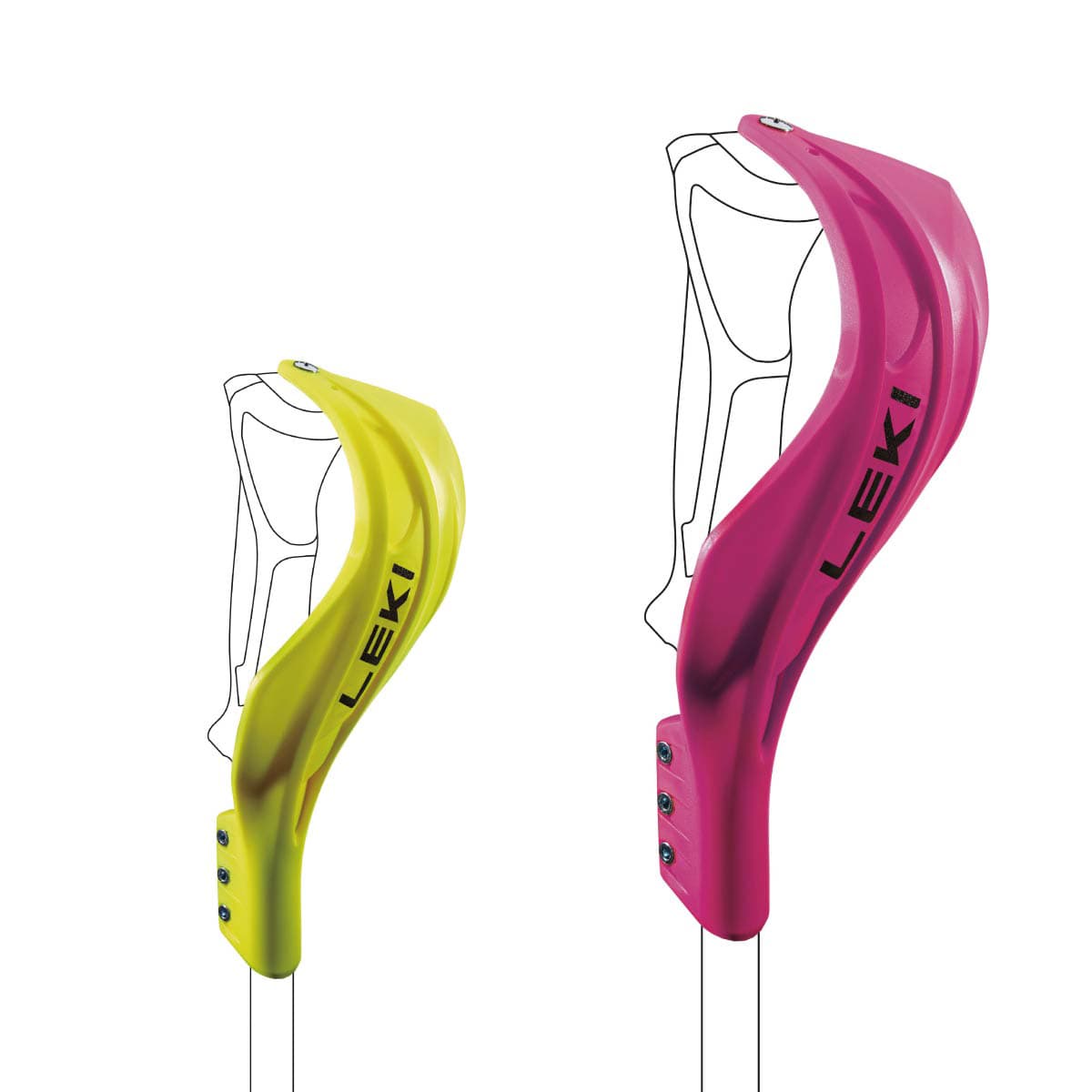 楽天市場】レキ ゲートガード パンチガード ワールドカップ ピンク