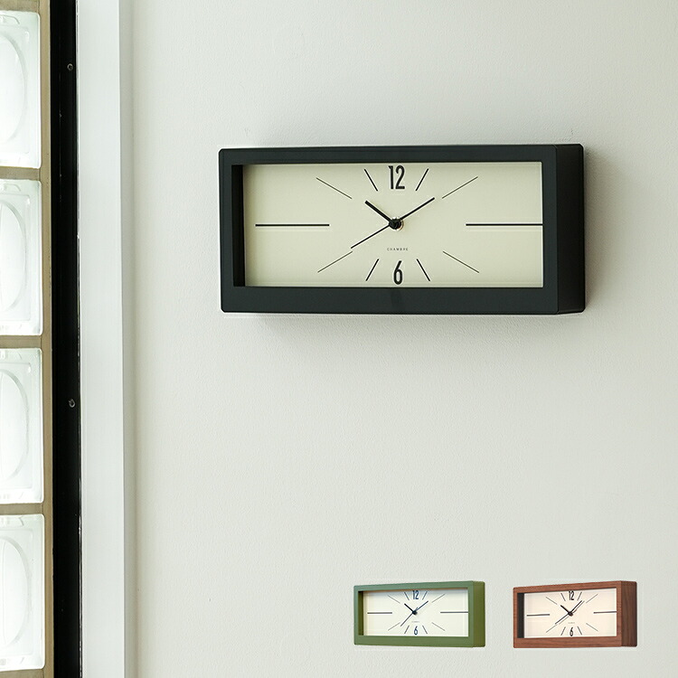 壁掛けフック特典有★置き時計 アナログ 掛け時計 木製 リニアクロック LINEAR CLOCK CH-078 日本製 時計 静音 インテリア時計 卓上 北欧 モダン ナチュラル おしゃれ かわいい レトロ ヴィンテージ 結婚祝い 出産祝い ギフト 誕生日 プレゼント 新築祝い｜BEGOT（ビゴット）