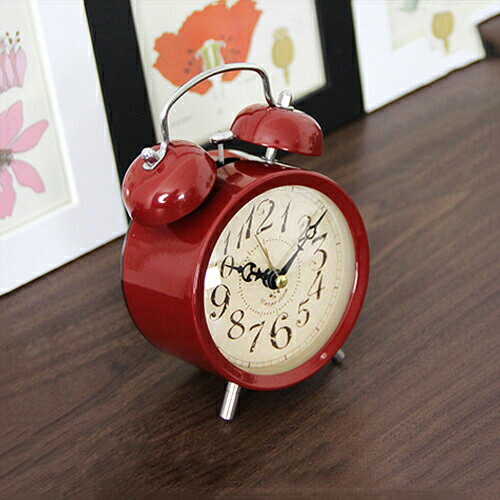 【楽天市場】置き時計 目覚まし時計 レディッチ[REDDITCH] CL7552 インターフォルム [interform]【置時計 おしゃれ