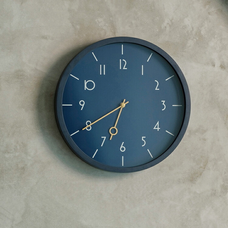 楽天市場】【レビュー特典あり】TEORI WALL CLOCK テオリ