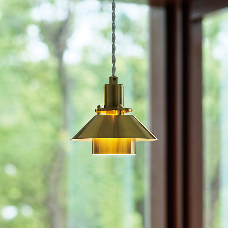 ペンダントライト 1灯 アンダンテ Andante インターフォルム LT-4494 照明 おしゃれ 照明器具 天井照明 電気 LED 北欧 シンプル ミニマル レトロ モダン リビング ダイニング照明 キッチン 寝室 階段 廊下 内玄関照明 トイレ インテリア ライト