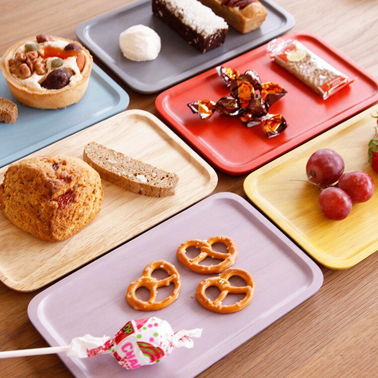 楽天市場】【メール便ok】食器 ACACIA PLATE HOUSE Mサイズ アカシア