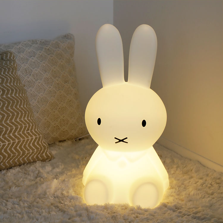 miffy ミッフィー STAR LIGHT スターライト ミッフィーライト 授乳 ライト led 照明器具 電気 間接照明 スタンドライト 照明 ギフト ミッフィー グッズ フロアライト 調光式 子供部屋 寝室 ベットサイド ルームライト 北欧 シンプル 可愛い インテリア プレゼント｜BEGOT（ビゴット）